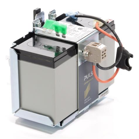 Batteriemodule mit Batterie  